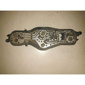 platine de feu Jumpy III 2.0HDI 2018 arrière  Ref : 00197256