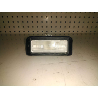 eclairage plaque d'immatriculation Jumpy III 2.0HDI 16V 2018 Ref : 9688421680