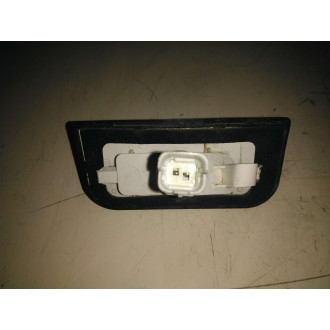 eclairage plaque d'immatriculation Jumpy III 2.0HDI 16V 2018 Ref : 9688421680