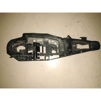 poignée de porte Jumpy III 2.0HDI 16V 2018 extérieur avant gauche Ref : 1077393