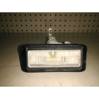 éclairage plaque d'immatriculation Jumpy III 2.0HDI 16V 2018 Ref : 9688421680