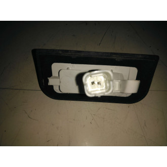 éclairage plaque d'immatriculation Jumpy III 2.0HDI 16V 2018 Ref : 9688421680