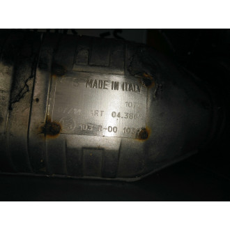 catalyseur Scudo/Jumpy 99-06 Ref : 103R-00103