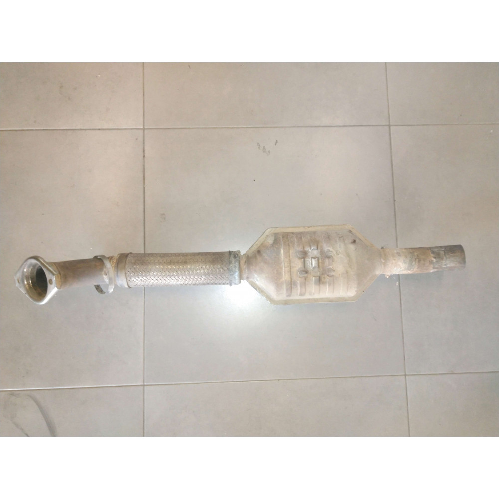 catalyseur Iveco Daily 35C11 99-06 Ref : 35C11/C12/C13/C14/C15