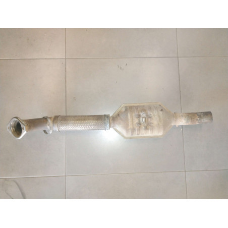 catalyseur Iveco Daily 35C11 99-06 Ref : 35C11/C12/C13/C14/C15