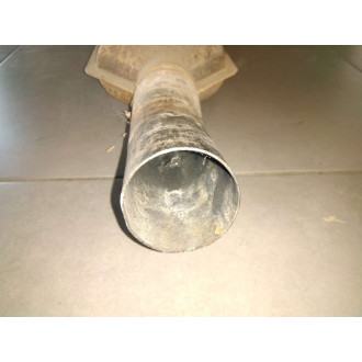 catalyseur Iveco Daily 35C11 99-06 Ref : 35C11/C12/C13/C14/C15