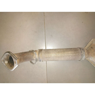 catalyseur Iveco Daily 35C11 99-06 Ref : 35C11/C12/C13/C14/C15