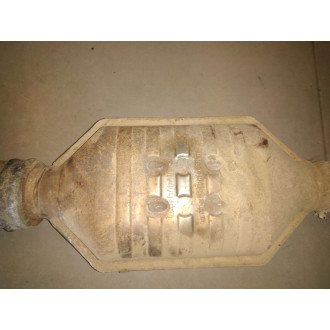 catalyseur Iveco Daily 35C11 99-06 Ref : 35C11/C12/C13/C14/C15