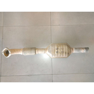 catalyseur Iveco Daily 35C11 99-06 Ref : 35C11/C12/C13/C14/C15