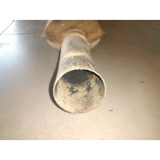 catalyseur Iveco Daily 35C11 99-06 Ref : 35C11/C12/C13/C14/C15