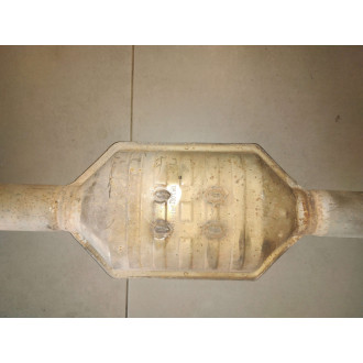 catalyseur Iveco Daily 35C11 99-06 Ref : 35C11/C12/C13/C14/C15