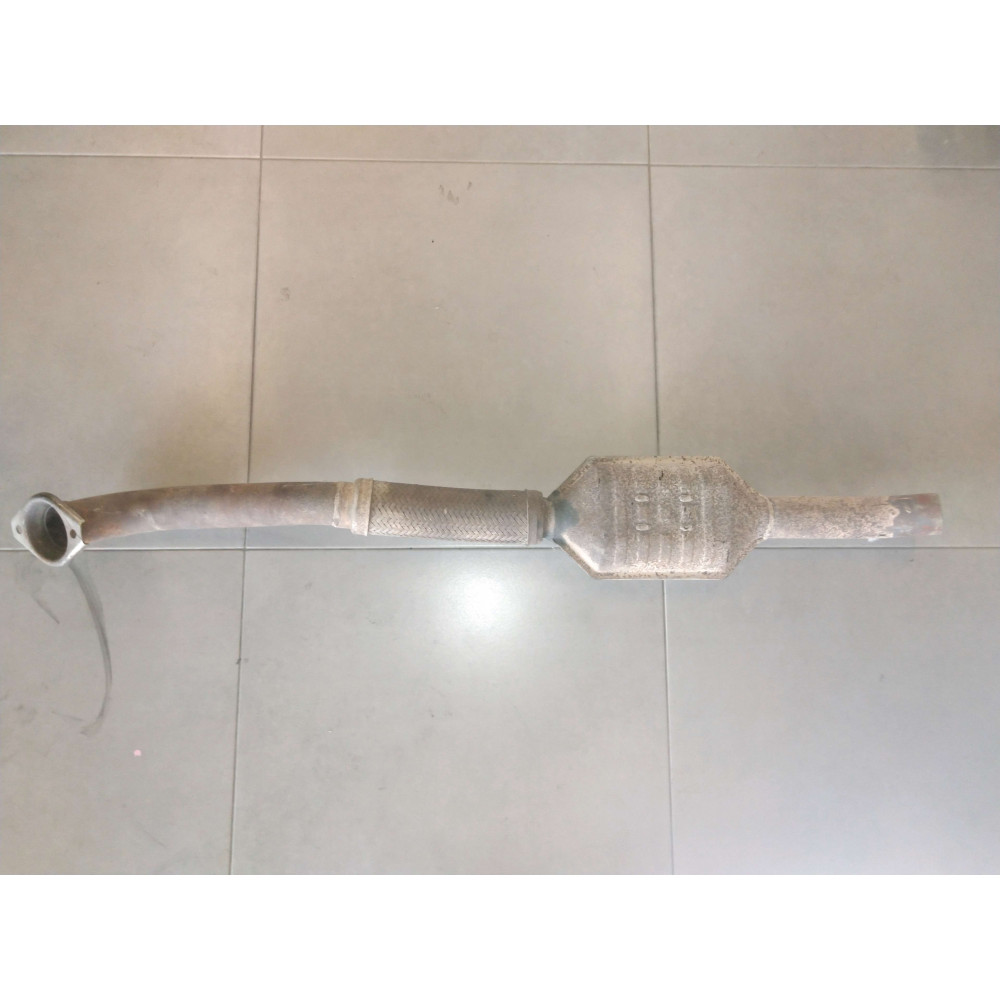 catalyseur Iveco Daily 35C9 99-06 Ref : 
