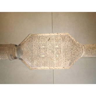 catalyseur Iveco Daily 35C9 99-06 Ref : 