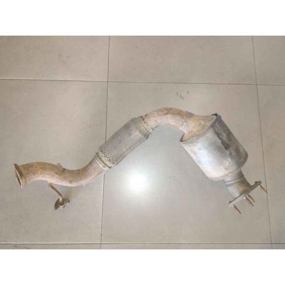 catalyseur transit 2.2L 06-14 MK7 Ref : 6C115E211HE