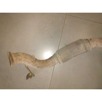 catalyseur transit 2.2L 06-14 MK7 Ref : 6C115E211HE