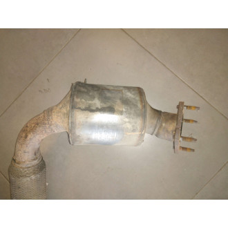 catalyseur transit 2.2L 06-14 MK7 Ref : 6C115E211HE