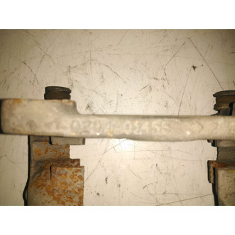 support d'étrier Master II/Movano/interstar 98-10 arrière G/D