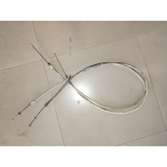 câble de frein a main MASTER II 2002 Ref : 