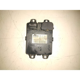 Unité de commande barre de remorquage Iveco  Ref : 05802915788