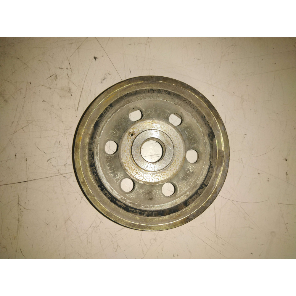 Poulie damper Iveco 99/06 Ref : 2540805