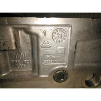 Culasse moteur Iveco 3L 180ch Année 2020 Ref : 5802513128