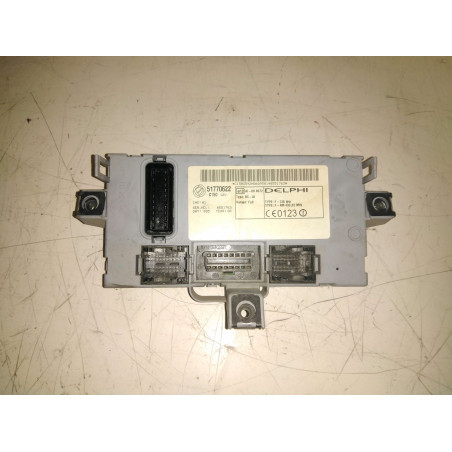 Module de confort Doblo 05/06 Ref : 51770622