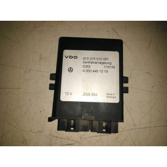 Module de verrouillage centralisé porte Vito 95/03 Ref : A0004461019