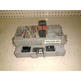 Boîte à fusibles Doblo 01-05 Ref : 46812228NPL