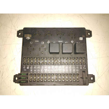 Boîte à fusibles Cabstar Ref : 24063G4901