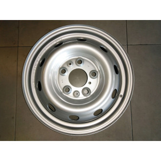 jante tôle boxer/jumper/ducato 14-23 Ref : 