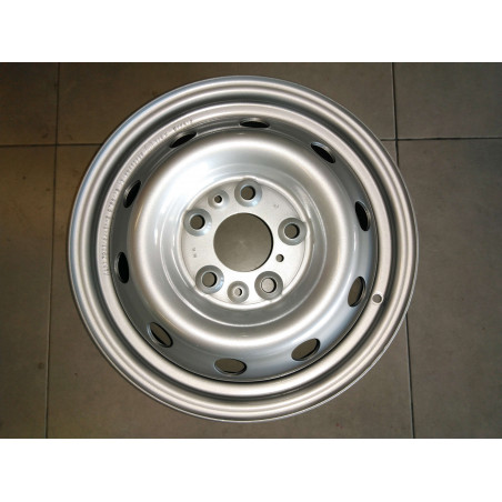 jante tôle boxer/jumper/ducato 14-23 Ref : 