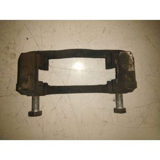 support étrier de frein Iveco Daily 3.0L 180CV arrière gauche  Ref : 972302