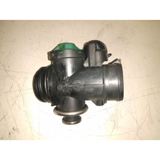 Boîtier papillon vanne EGR Berlingo Partner Berlingo 02-07 Ref : 9636111280