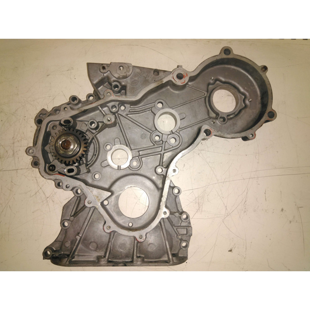 Cache courroie de distribution Master II 03-10 Ref : 8200018628