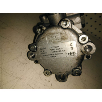 Pompe de direction assistée Doblo 01-05 Ref : 7613955535