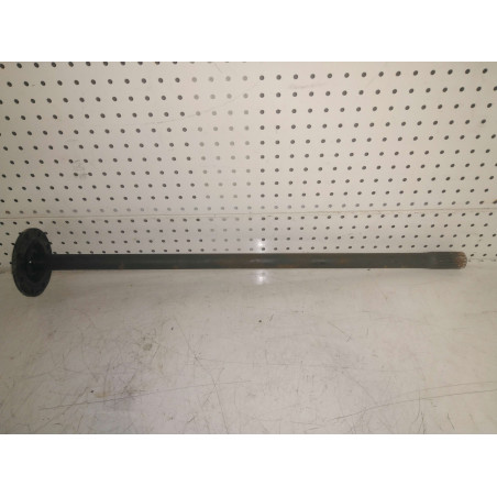 Demi arbre de transmission arrière Iveco 89-99 Ref : 7162304