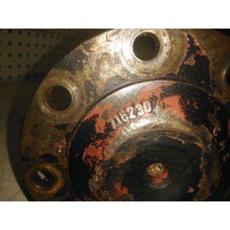 Demi arbre de transmission arrière Iveco 89-99 Ref : 7162304