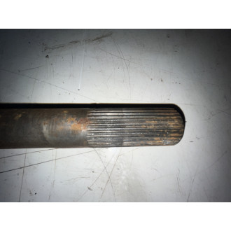 Demi arbre de transmission arrière Master Mascott 04-10  Ref : 551581