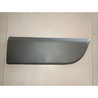 moulure exterieur Master III porte avant droite  Ref : 