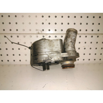 Support de filtre à huile Iveco 12-14 Ref : 504375360