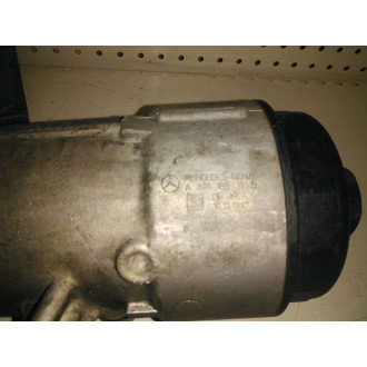 Support de filtre à huile Sprinter 95-00 Ref : A6011803110