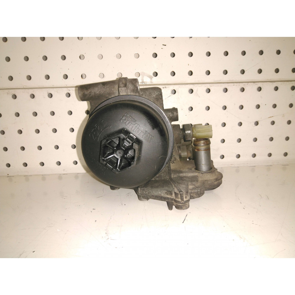 Support de filtre à huile Boxer Ducato Boxer 06-14  Ref : 6C1Q6B624AC