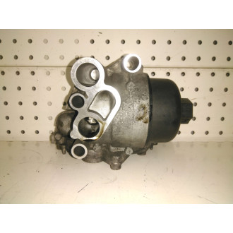 Support de filtre à huile Boxer Ducato Boxer 06-14  Ref : 6C1Q6B624AC