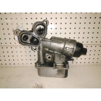 Support de filtre à huile Trafic Primastar Vivaro 06-14 Ref : 8200781898