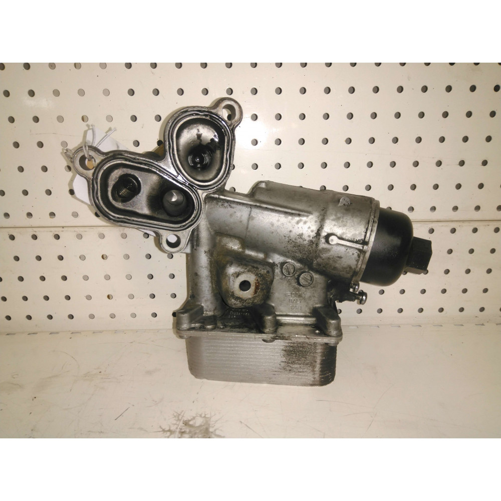 Support de filtre à huile Trafic Primastar Vivaro 06-14 Ref : 8200781898