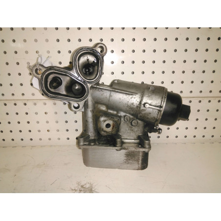 Support de filtre à huile Trafic Primastar Vivaro 06-14 Ref : 8200781898