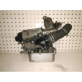 Support de filtre à huile Trafic Primastar Vivaro 06-14 Ref : 8200781898