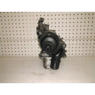 Support de filtre à huile Trafic Primastar Vivaro 06-14 Ref : 8200797762