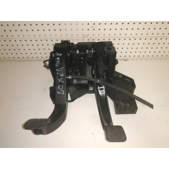 Pédalier Boxer Ducato jumper 06-14 Ref : 3802501017