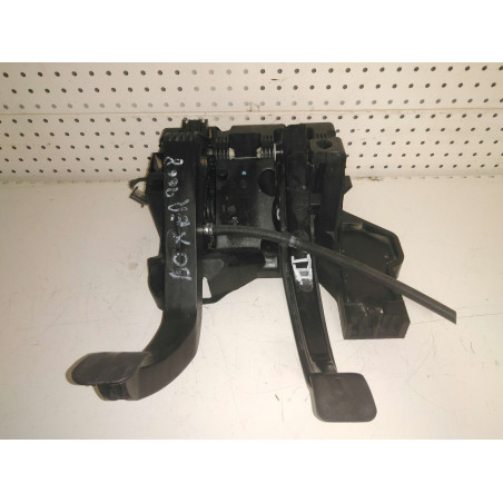Pédalier Boxer Ducato jumper 06-14 Ref : 3802501017